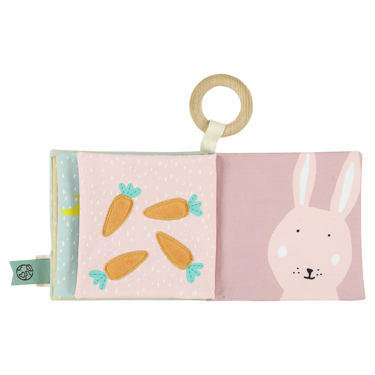 Libro tela ANIMALS Trixie
