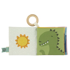 Libro tela ANIMALS Trixie