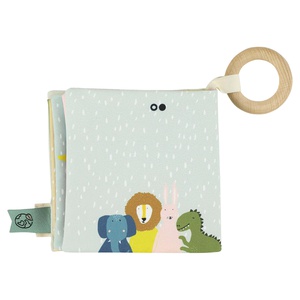 Libro tela ANIMALS Trixie