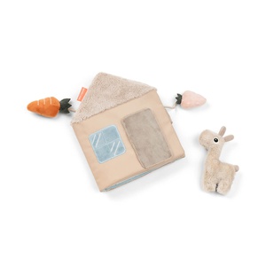 Libro tela casa LALEE Done by Deer sand