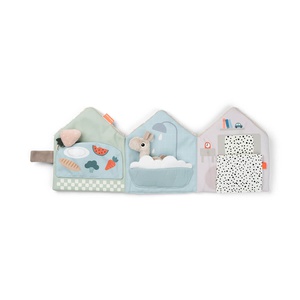 Libro tela casa LALEE Done by Deer sand