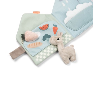 Libro tela casa LALEE Done by Deer sand