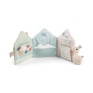 Libro tela casa LALEE Done by Deer sand