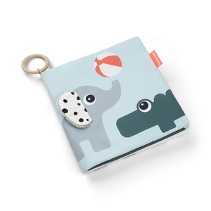 Libro tela tiempo boca abajo DEER FRIENDS Done by Deer colour mix