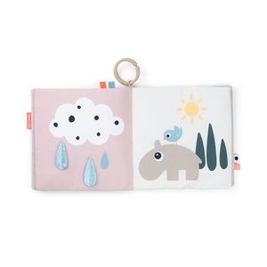Libro tela tiempo boca abajo DEER FRIENDS Done by Deer colour mix