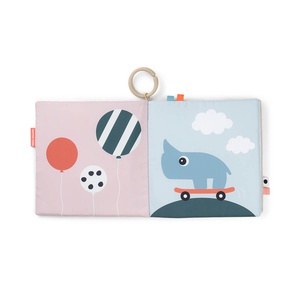 Libro tela tiempo boca abajo DEER FRIENDS Done by Deer colour mix