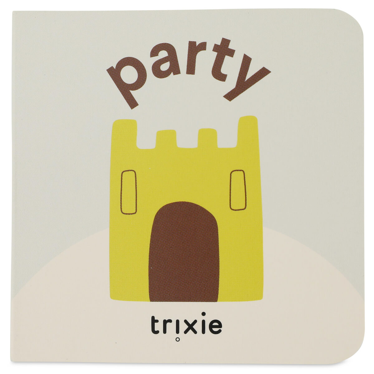 Libros Little Library ALL ANIMALS Trixie circo, hogar, iglú, fiesta
