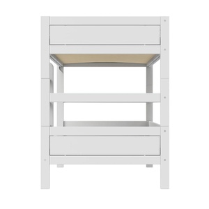 Litera 120x200cm DELUXE Lifetime white