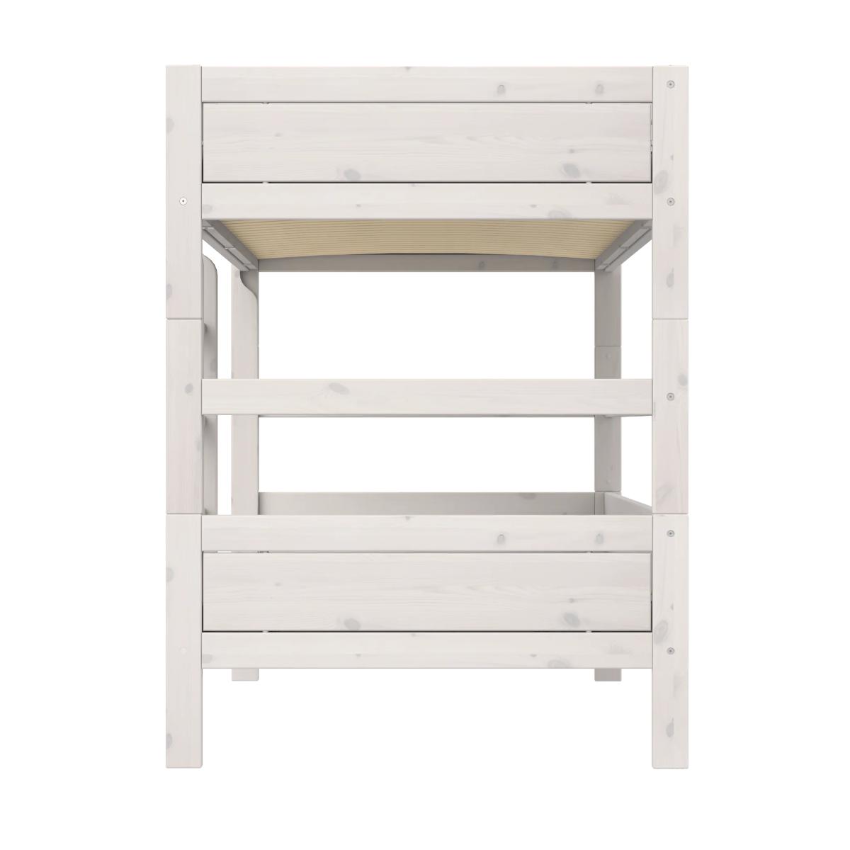Litera 120x200cm DELUXE Lifetime whitewash