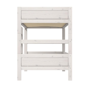 Litera 120x200cm DELUXE Lifetime whitewash