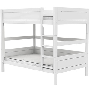 Litera 120x200cm PREMIUM Lifetime white