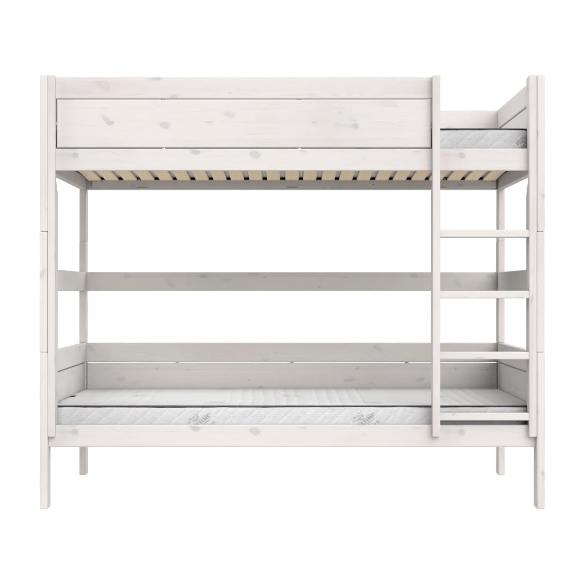 Litera 120x200cm PREMIUM Lifetime whitewash