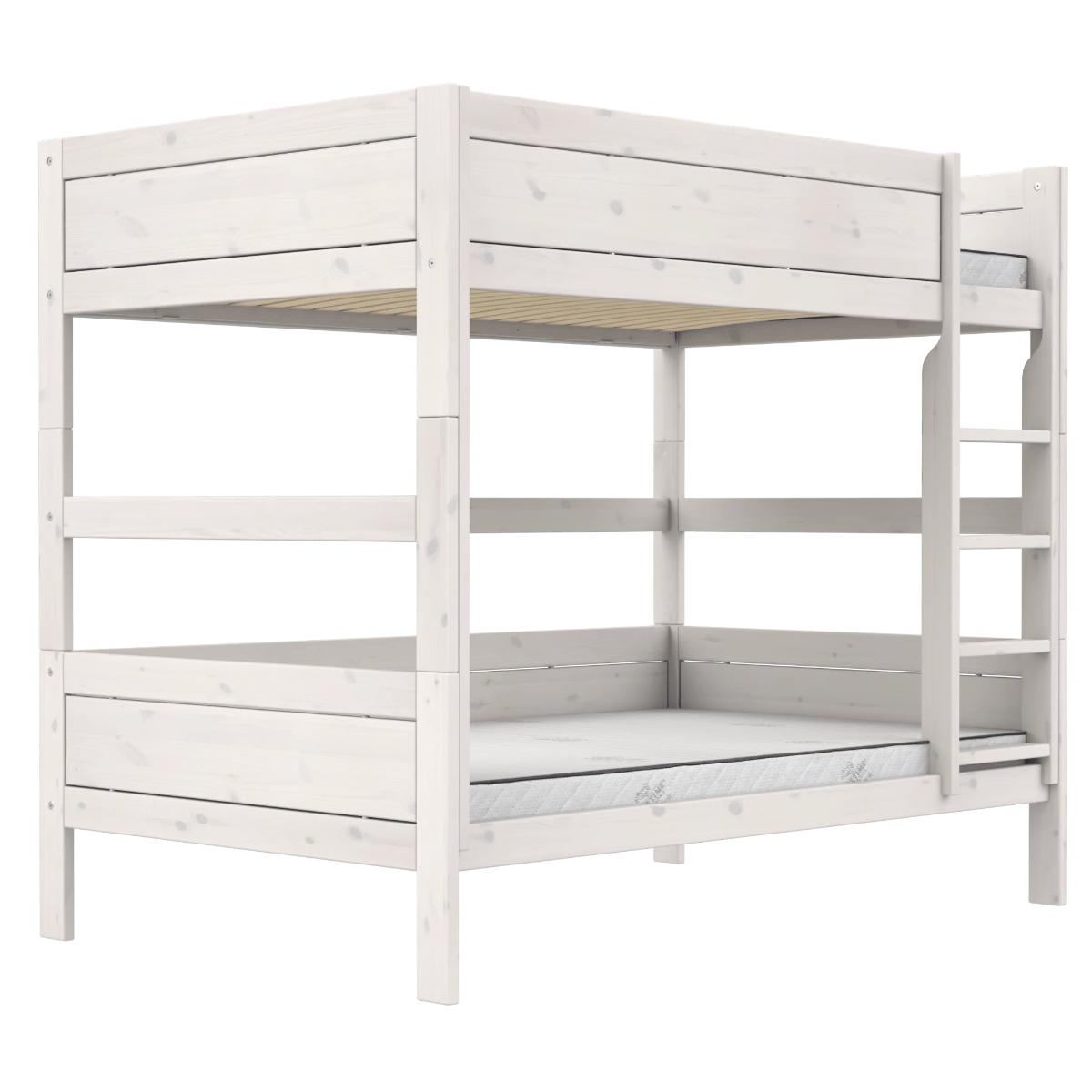 Litera 120x200cm PREMIUM Lifetime whitewash