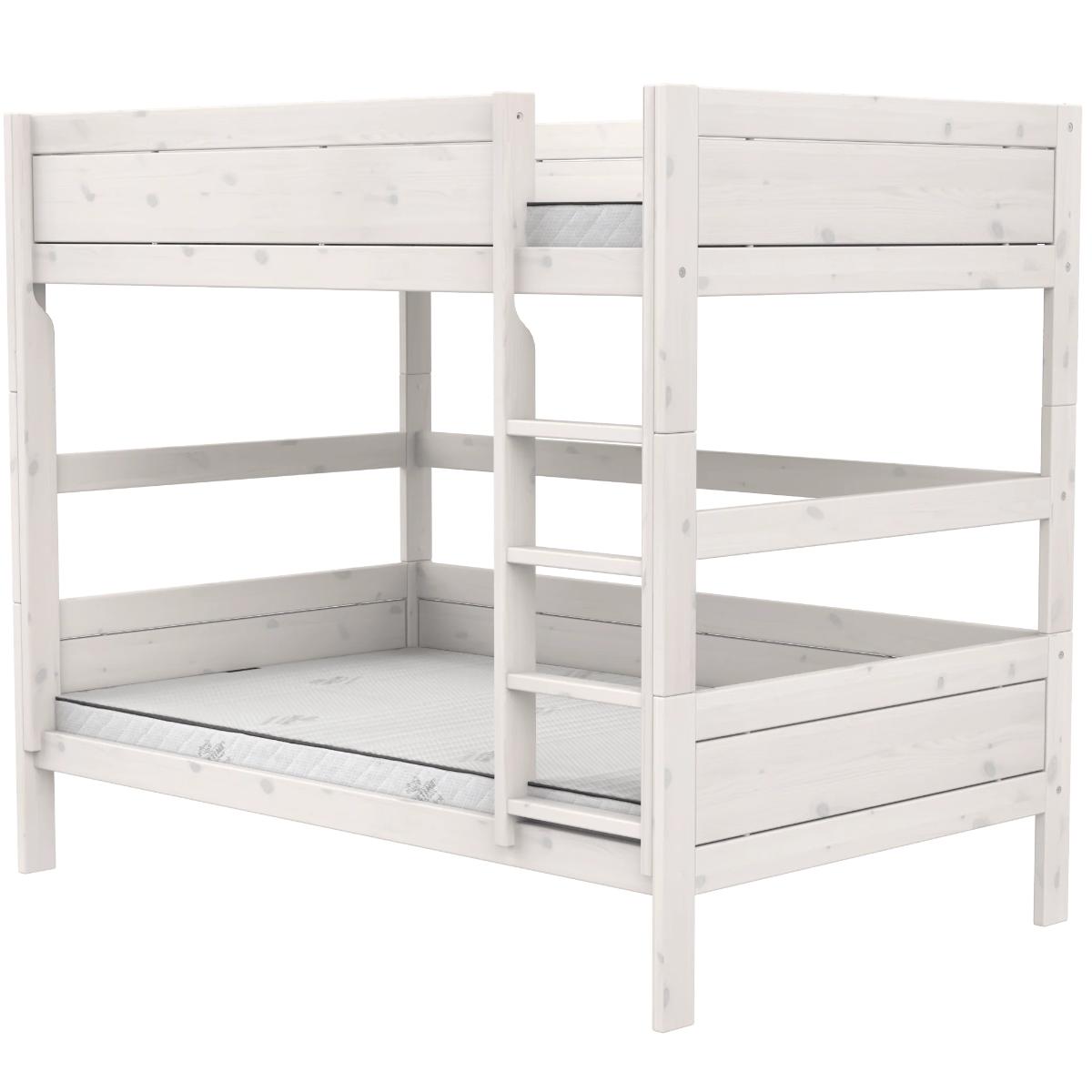 Litera 120x200cm PREMIUM Lifetime whitewash