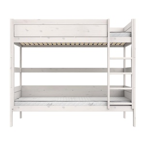 Litera 120x200cm PREMIUM Lifetime whitewash