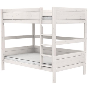Litera 120x200cm PREMIUM Lifetime whitewash