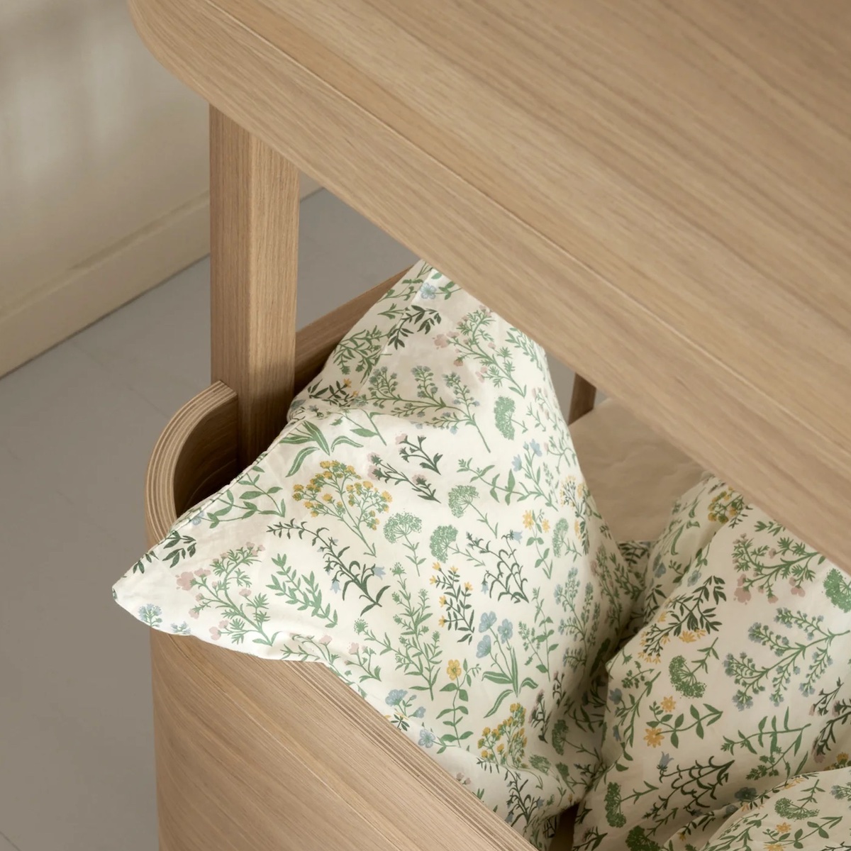 Litera 68x162cm WOOD MINI+ Oliver Furniture roble