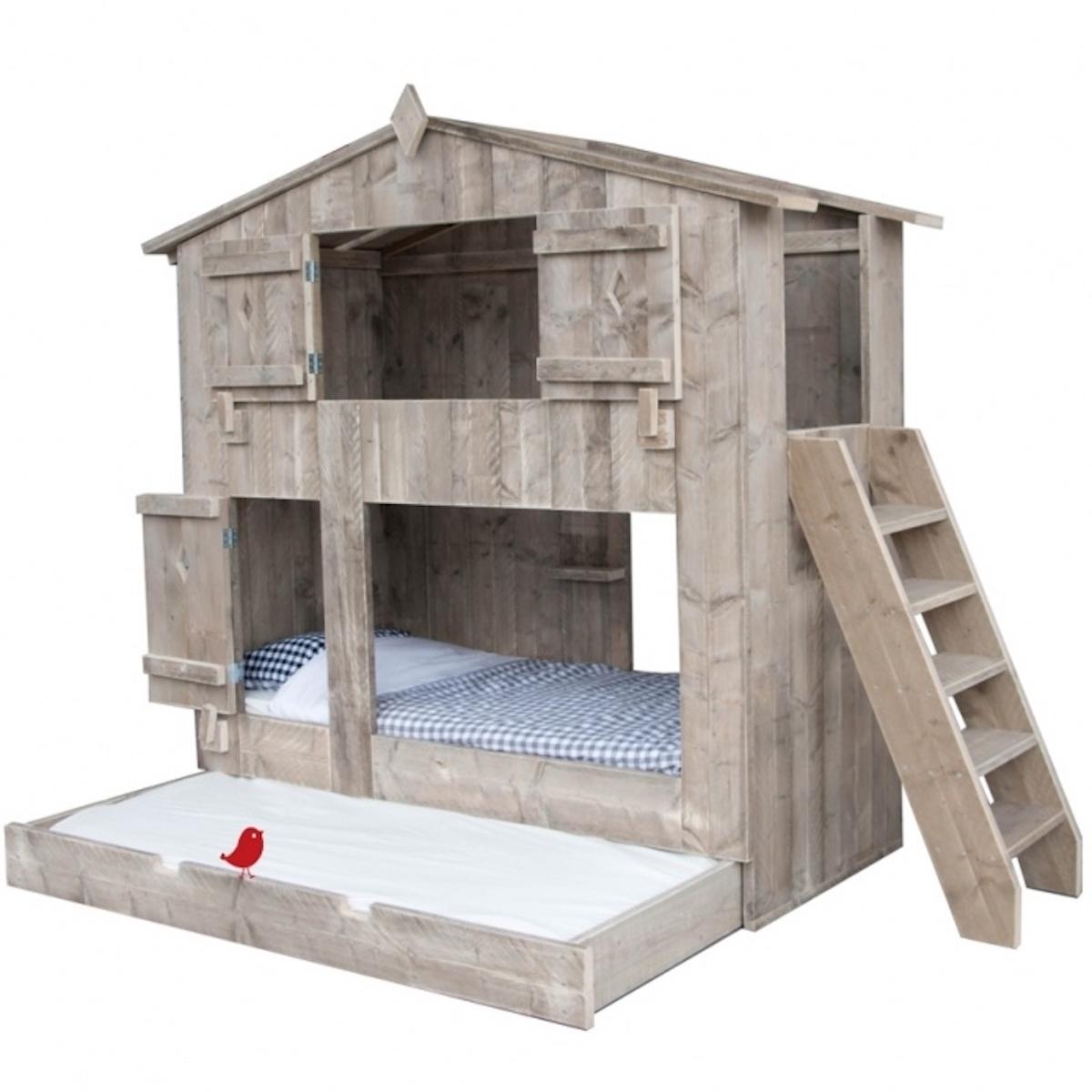 Litera cabaña BOOMHUT Dutchwood | Abitare Kids