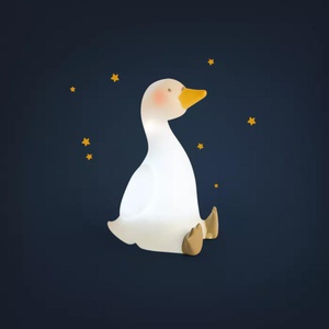 Luz nocturna cisne LA PETITE ÉCOLE DE DANSE Moulin Roty