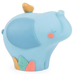 Luz nocturna elefante SOUS MON BAOBAB Moulin Roty
