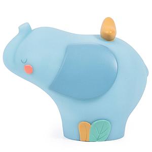 Luz nocturna elefante SOUS MON BAOBAB Moulin Roty