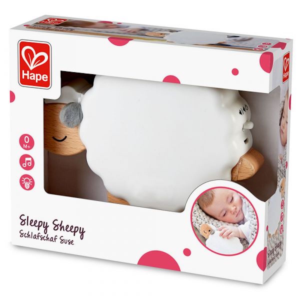 Luz nocturna SLEEPY SHEEPY Hape