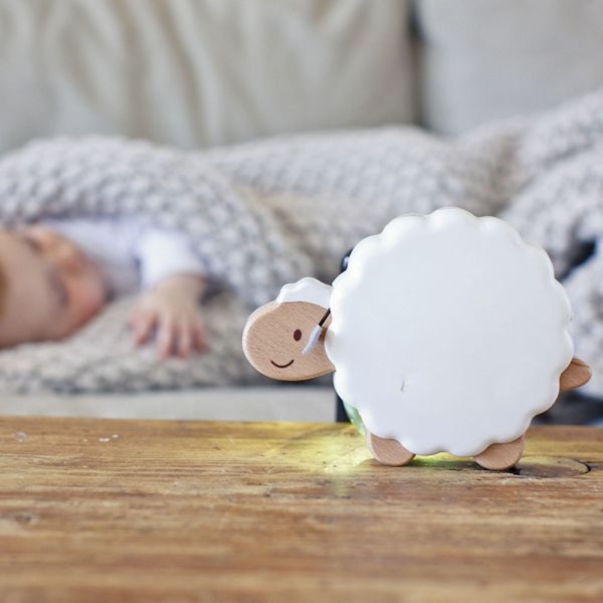 Luz nocturna SLEEPY SHEEPY Hape