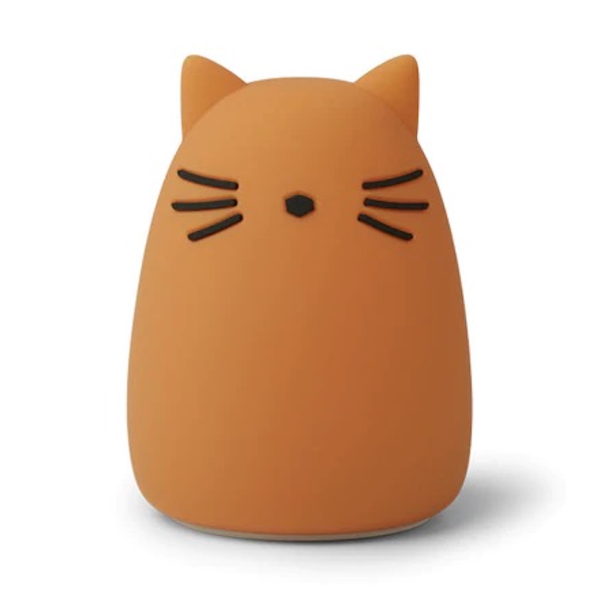 Luz nocturna WINSTON Liewood Cat mustard