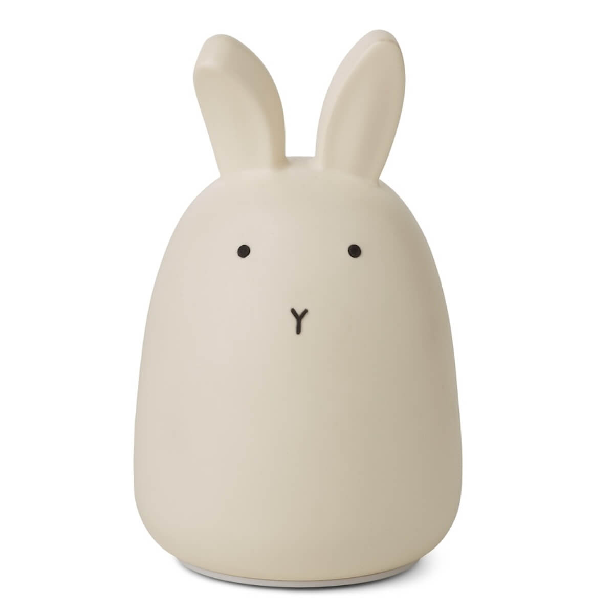 Luz nocturna WINSTON Liewood Rabbit creme de la creme