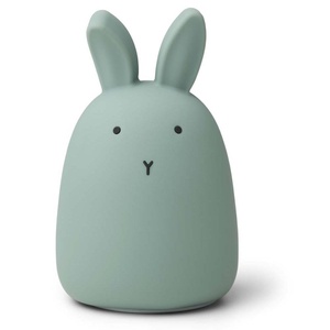 Luz nocturna WINSTON Liewood Rabbit peppermint