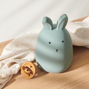 Luz nocturna WINSTON Liewood Rabbit peppermint