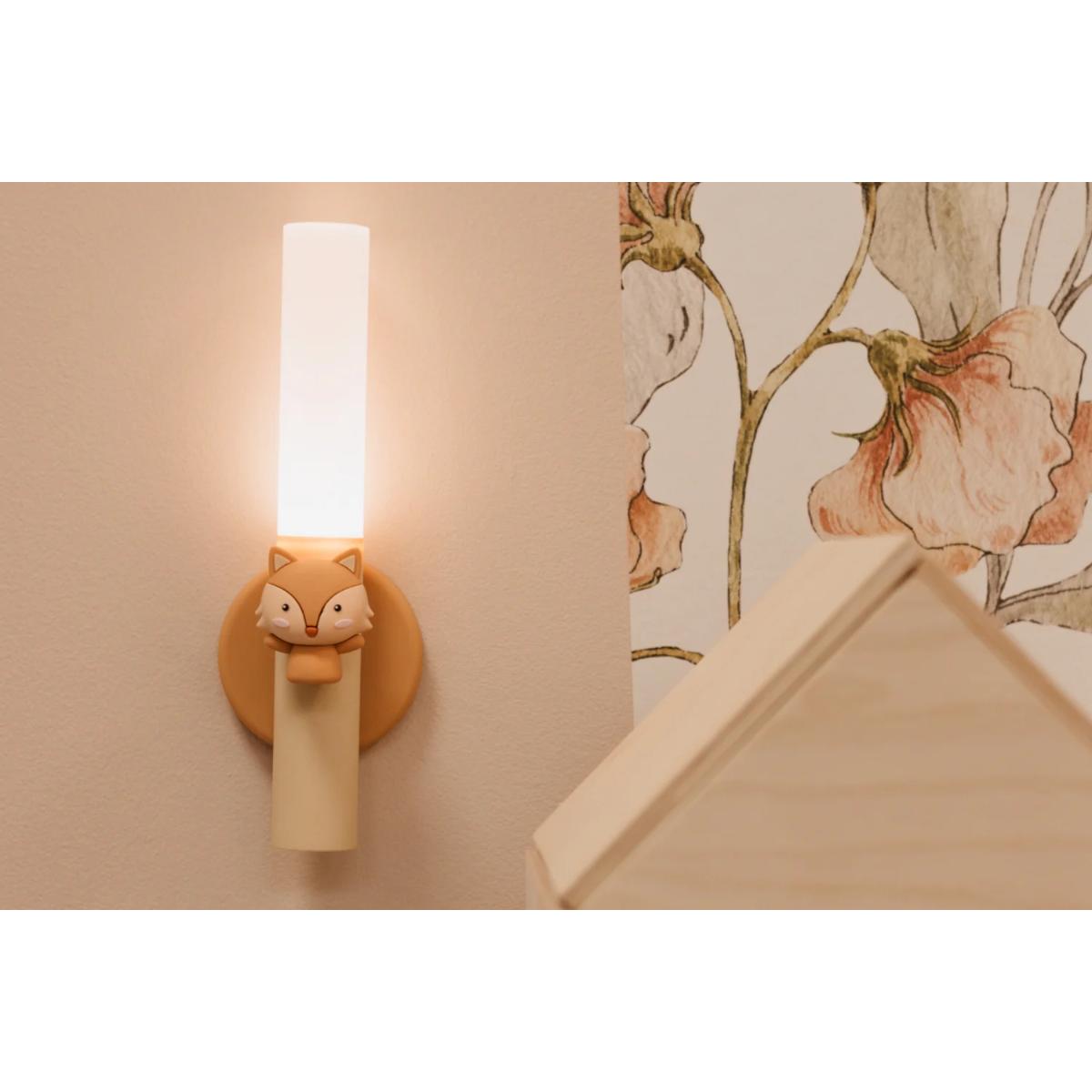 Luz nocturna ZOO Zoofamily Fox