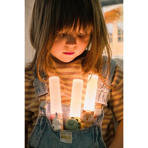 Luz nocturna ZOO Zoofamily Unicorn