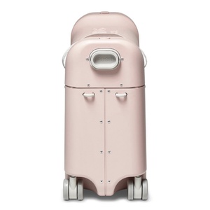 Maleta-cama BedBox JETKIDS 2.0 Stokke pink lemonade | Abitare Kids
