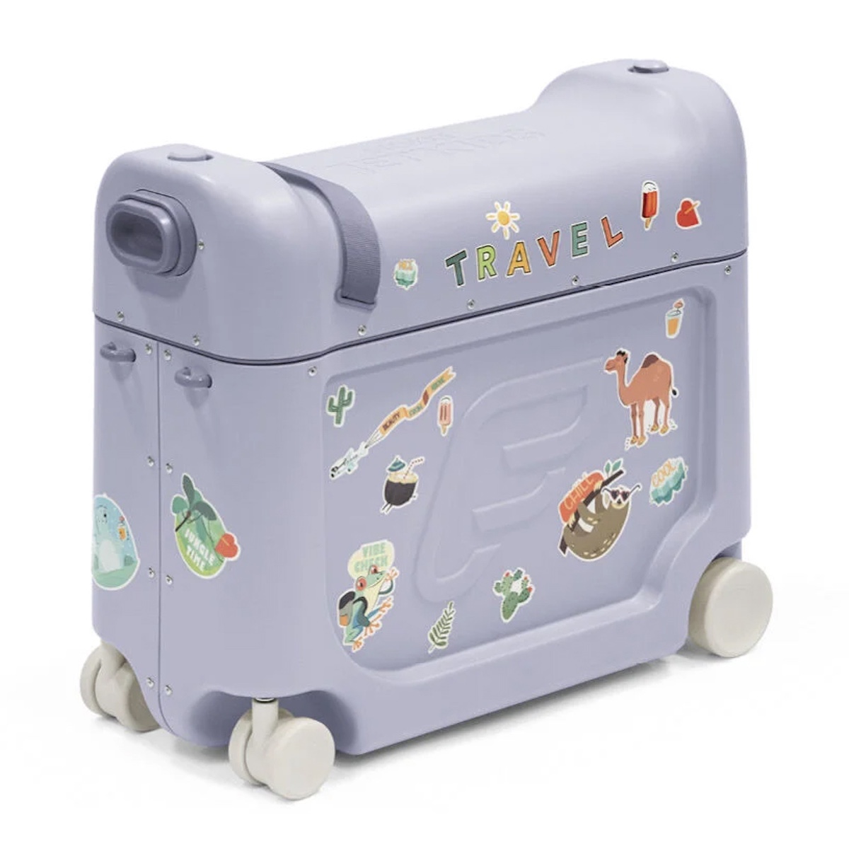 Maleta-cama JETKIDS Stokke arctic blue