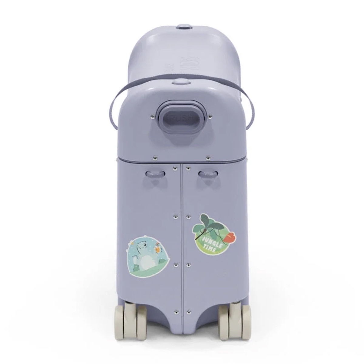 Maleta-cama JETKIDS Stokke arctic blue