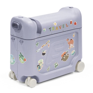 Maleta-cama JETKIDS Stokke arctic blue