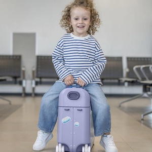 Maleta-cama JETKIDS Stokke arctic blue