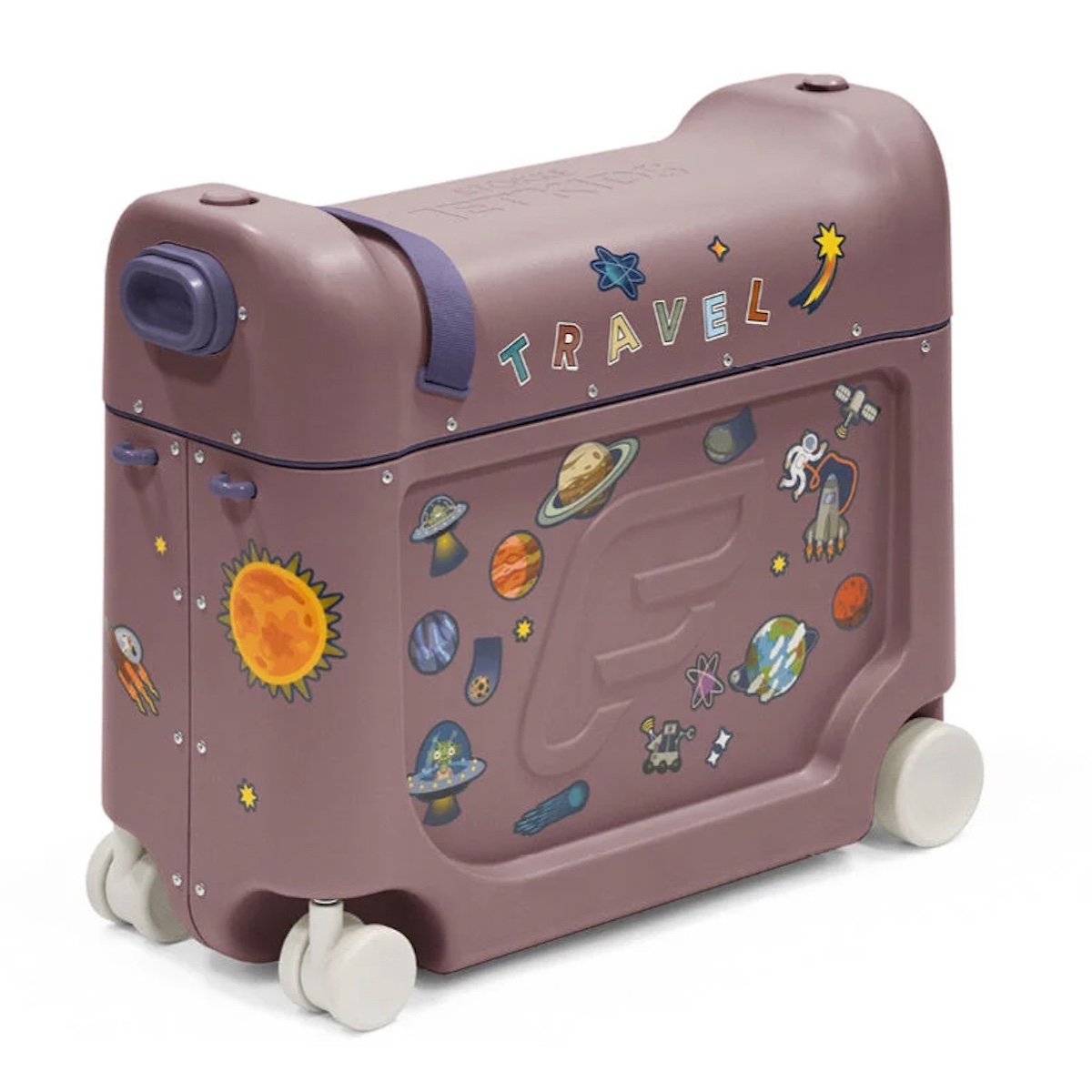 Maleta-cama JETKIDS Stokke hazy lilac
