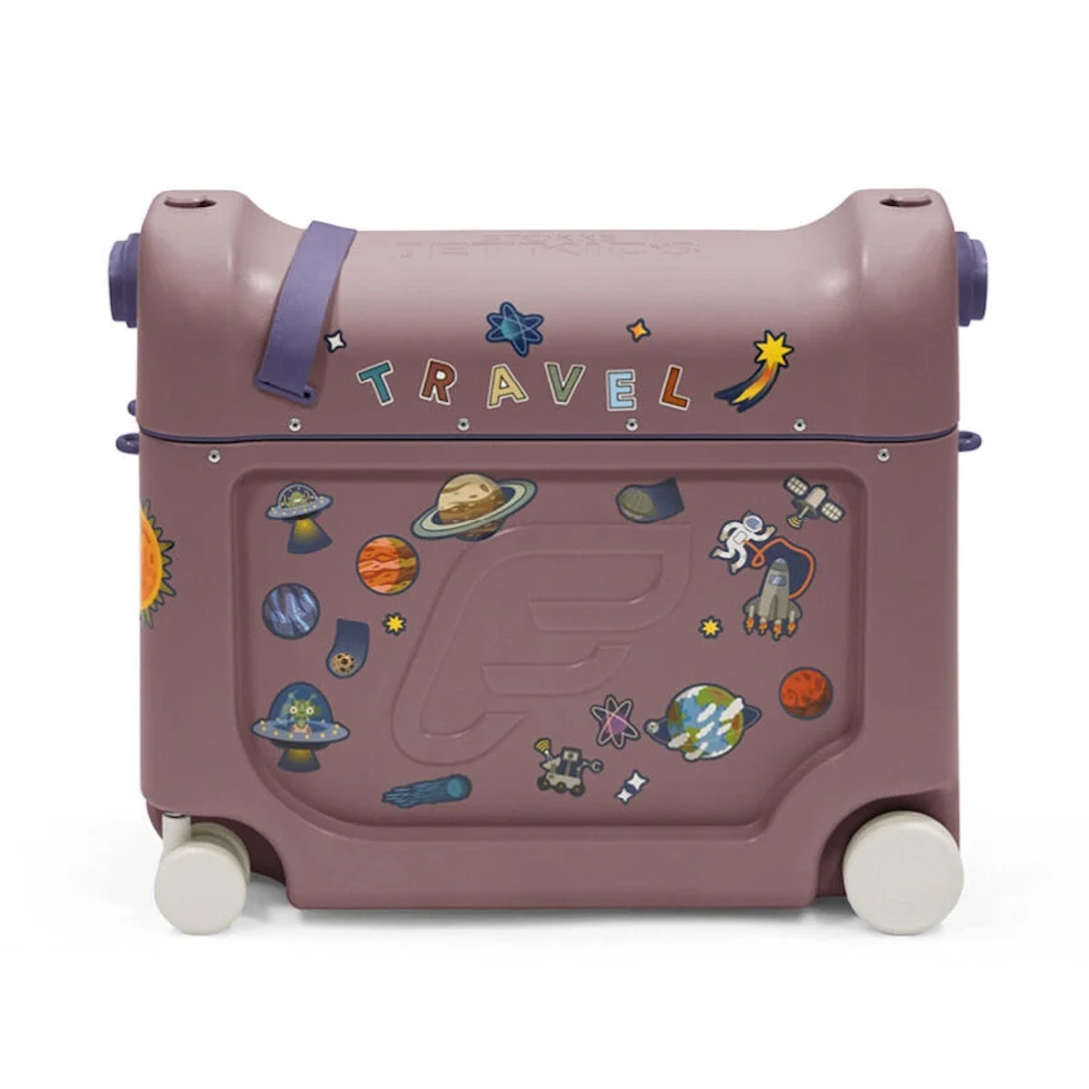Maleta-cama JETKIDS Stokke hazy lilac
