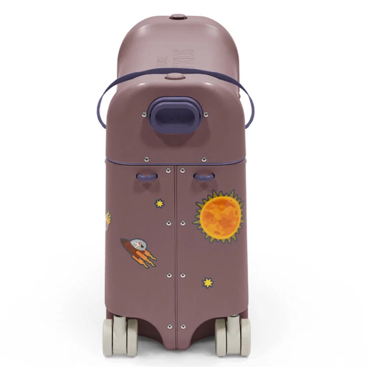 Maleta-cama JETKIDS Stokke hazy lilac