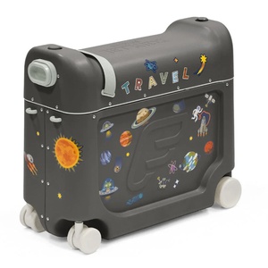Maleta-cama JETKIDS Stokke midnight grey