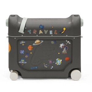 Maleta-cama JETKIDS Stokke midnight grey