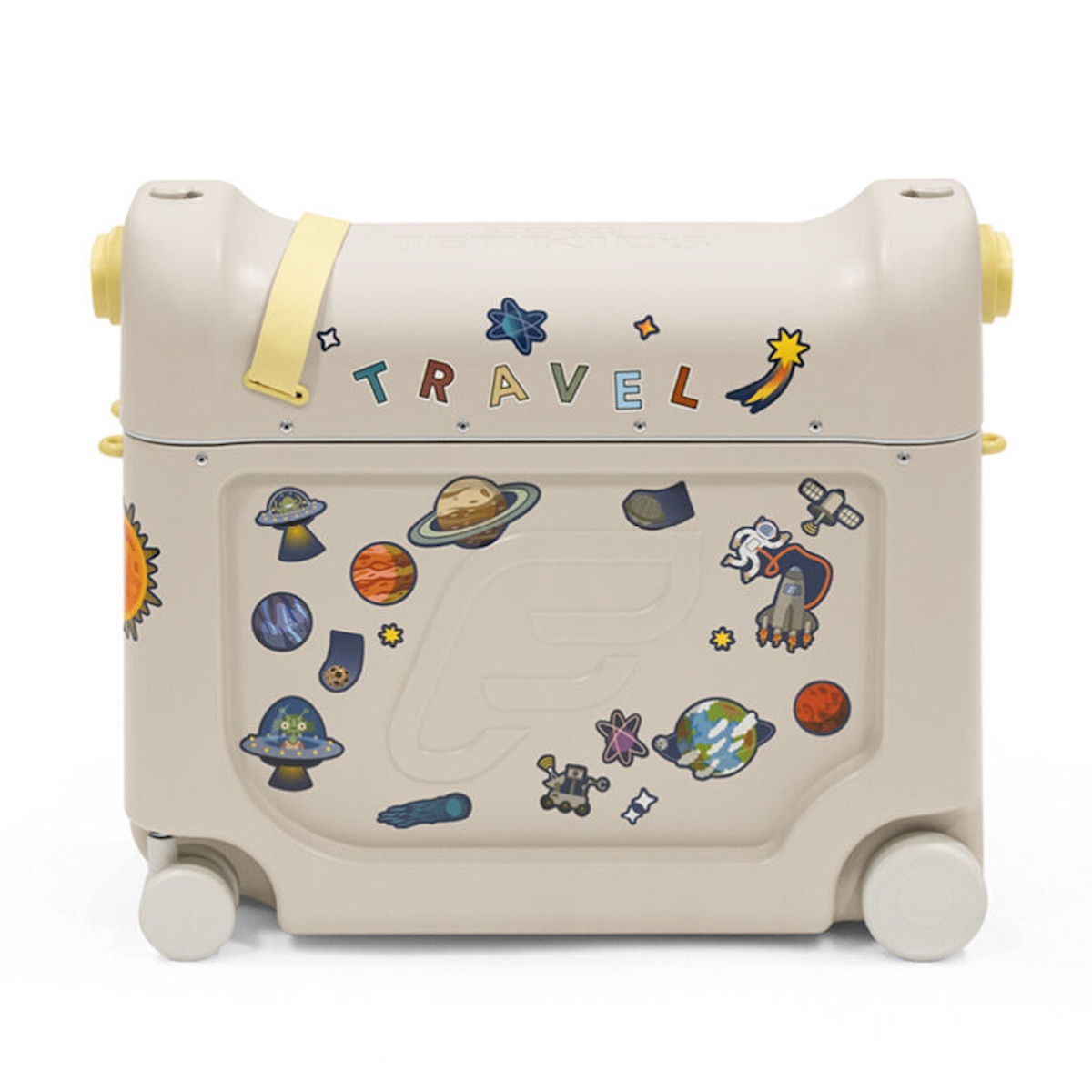 Maleta-cama JETKIDS Stokke moonglow white