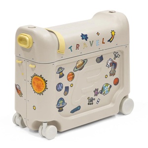 Maleta-cama JETKIDS Stokke moonglow white