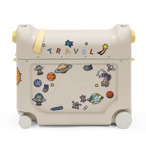 Maleta-cama JETKIDS Stokke moonglow white