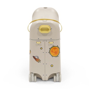 Maleta-cama JETKIDS Stokke moonglow white