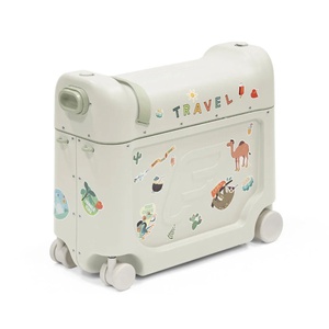 Maleta-cama JETKIDS Stokke sea green