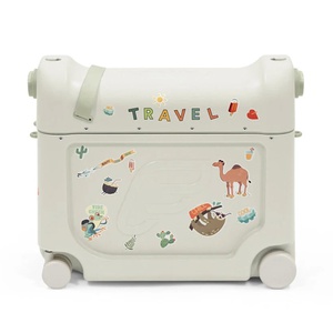 Maleta-cama JETKIDS Stokke sea green