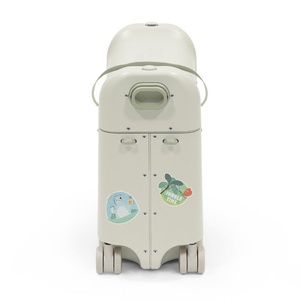 Maleta-cama JETKIDS Stokke sea green